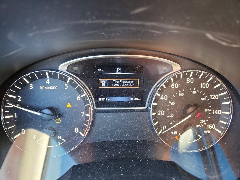 Photo 9 from auction – 2017 NISSAN ALTIMA with VIN 1N4AL3AP1HN342652