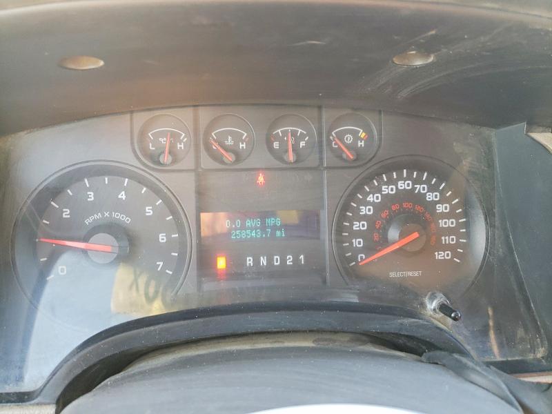 Photo 9 from auction – 2010 FORD F150 with VIN 1FTEX1EW0AKE47664