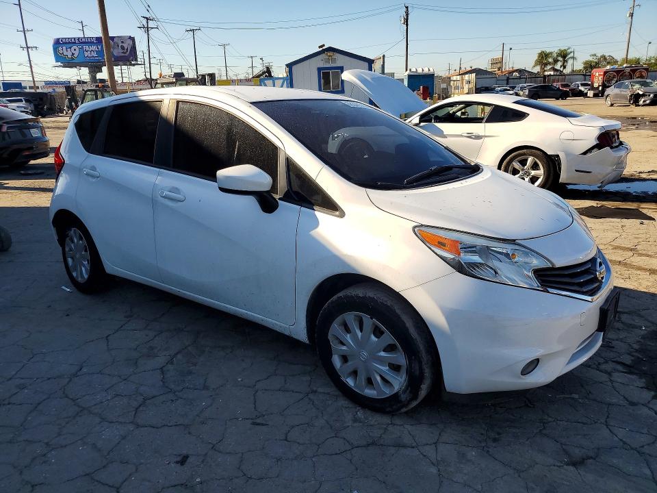 صورة رقم 4 من المزاد - 2016 NISSAN VERSA NOTE مع VIN 3N1CE2CP0GL399141