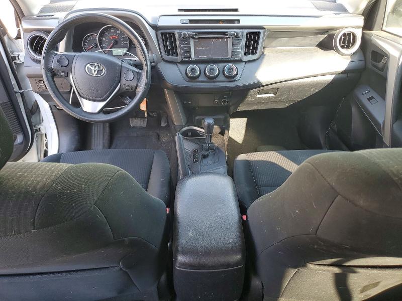 Photo 8 from auction – 2016 TOYOTA RAV4 with VIN 2T3BFREV3GW538598