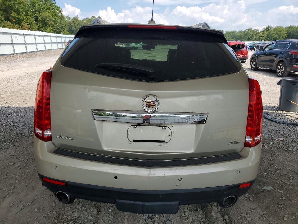 Zdjęcie 6 z aukcji – 2015 CADILLAC SRX z VIN 3GYFNDE3XFS567110
