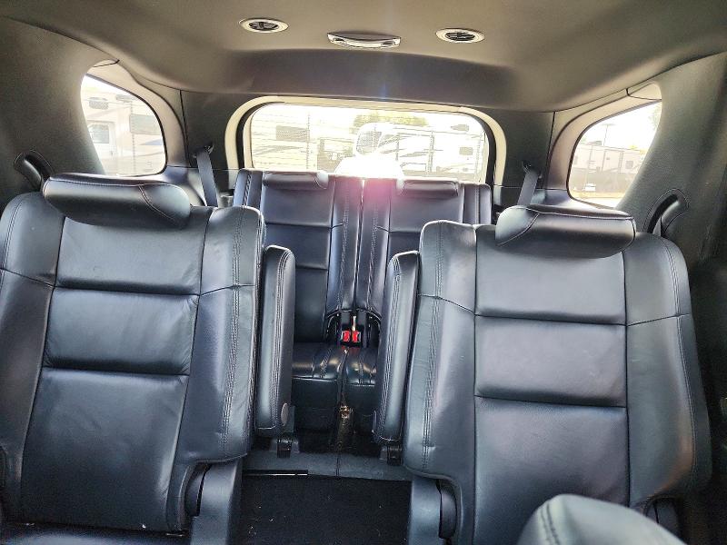 Photo 10 from auction – 2017 DODGE DURANGO with VIN 1C4RDHDG5HC732524