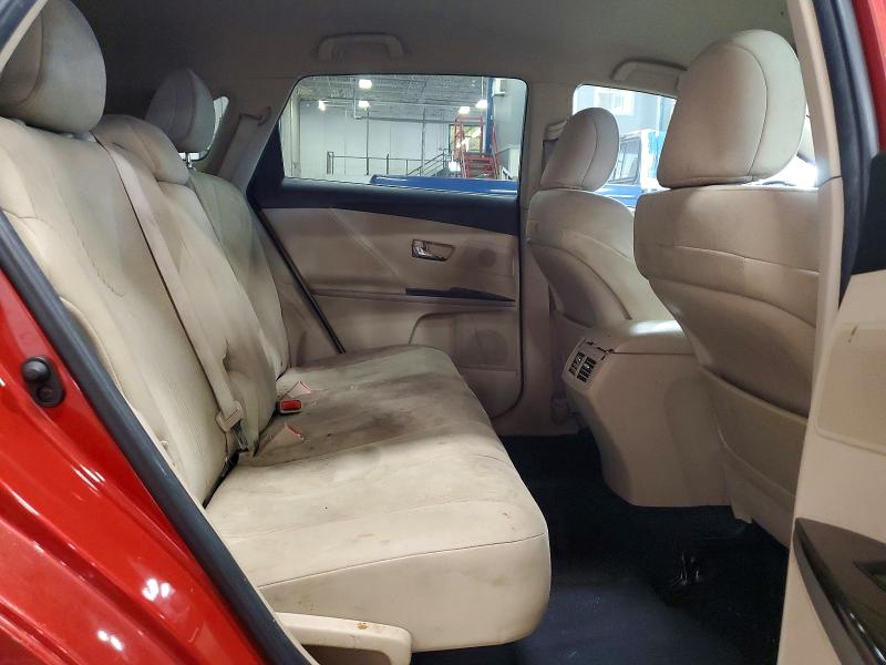 Photo 10 from auction – 2009 TOYOTA VENZA with VIN 4T3BK11A09U005823