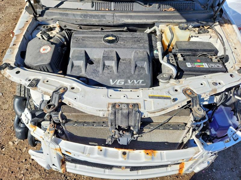 Фото 12 с аукциона – 2012 CHEVROLET CAPTIVA с VIN 3GNFL4E59CS587932