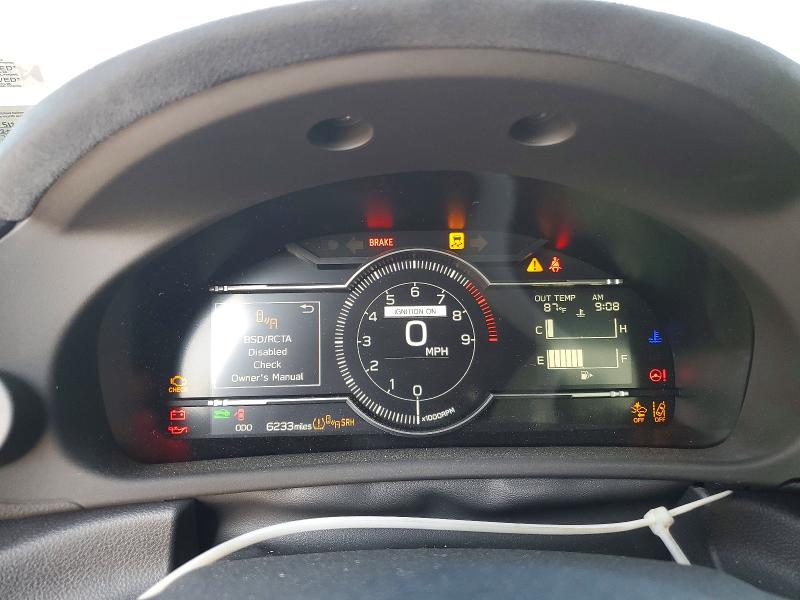 Photo 9 from auction – 2026 TOYOTA GR86 with VIN JF1ZNBE14T9075120