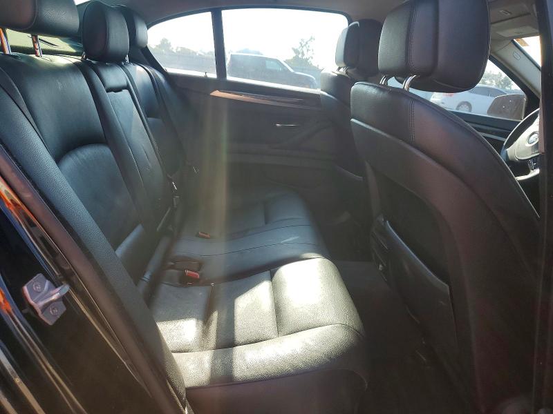 Photo 10 from auction – 2013 BMW 528 with VIN WBAXH5C59DD110391