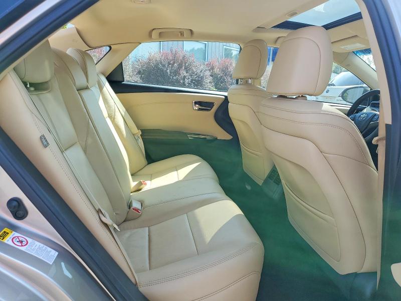 Photo 10 from auction – 2015 TOYOTA AVALON with VIN 4T1BK1EB1FU176006