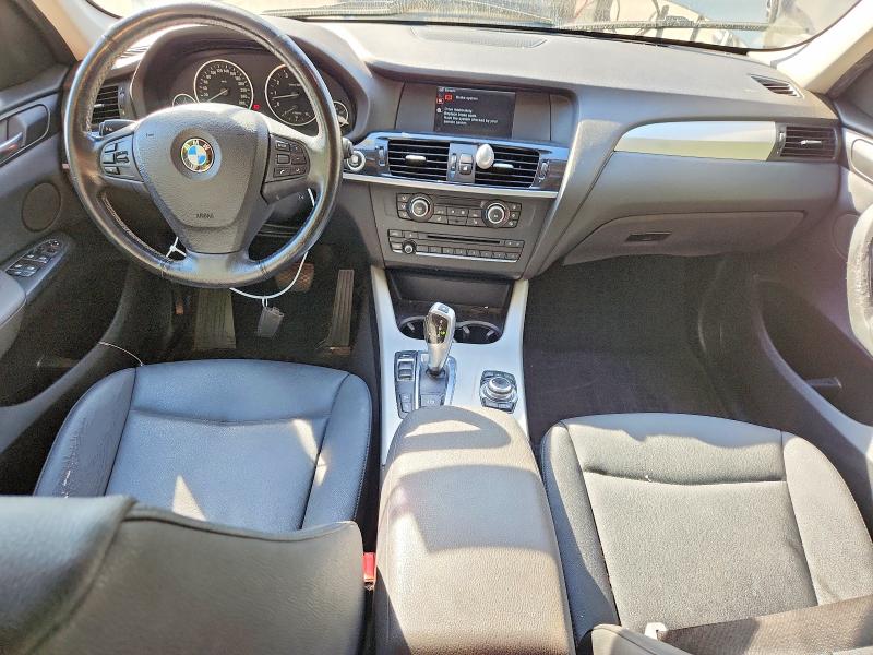 Photo 8 from auction – 2013 BMW X3 with VIN 5UXWX9C59DL874092