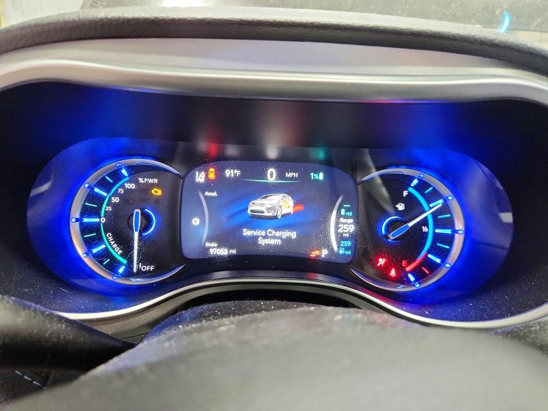 Фото 9 с аукциона – 2018 CHRYSLER PACIFICA с VIN 2C4RC1N77JR127149