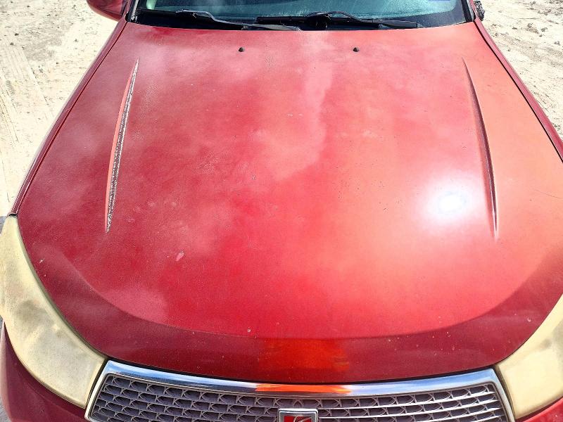 Photo 11 from auction – 2003 SATURN L200 with VIN 1G8JU54F33Y540706