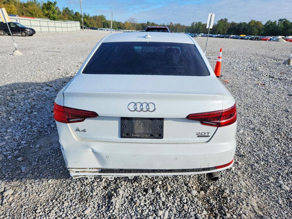 Zdjęcie 6 z aukcji – 2018 AUDI A4 z VIN WAUENAF42JN001580