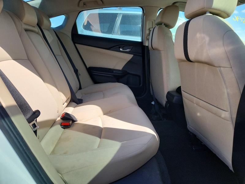 صورة رقم 10 من المزاد - 2016 HONDA CIVIC مع VIN 19XFC2F7XGE086355
