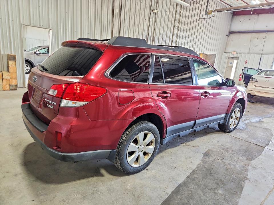 Foto 3 de la subasta – 2011 SUBARU OUTBACK con VIN 4S4BRBCC2B3372274