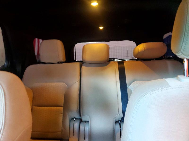 Photo 10 from auction – 2016 FORD EXPLORER with VIN 1FM5K8B89GGB43589