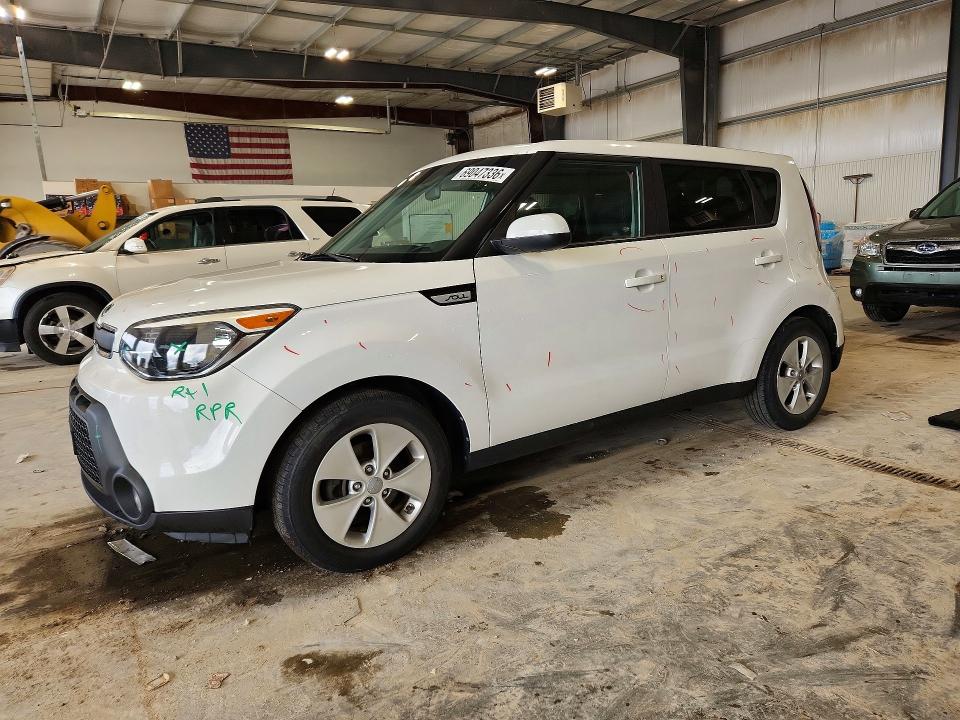 2015 KIA SOUL - Търг №69047336