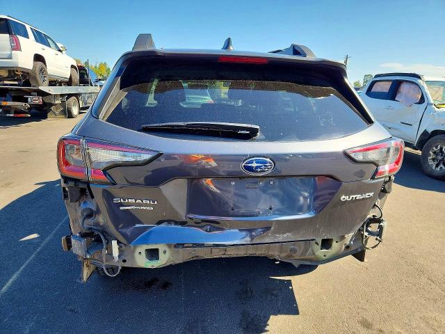 Фото 6 с аукциона – 2022 SUBARU OUTBACK с VIN 4S4BTADCXN3147843