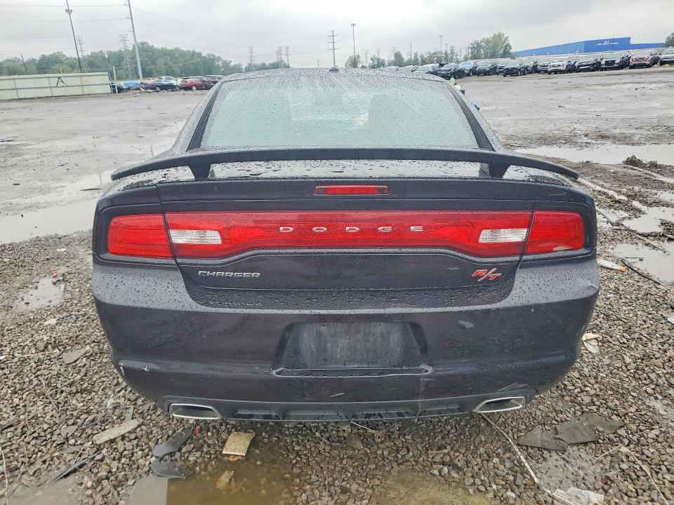 Фото 6 с аукциона – 2011 DODGE CHARGER с VIN 2B3CL5CT3BH514299