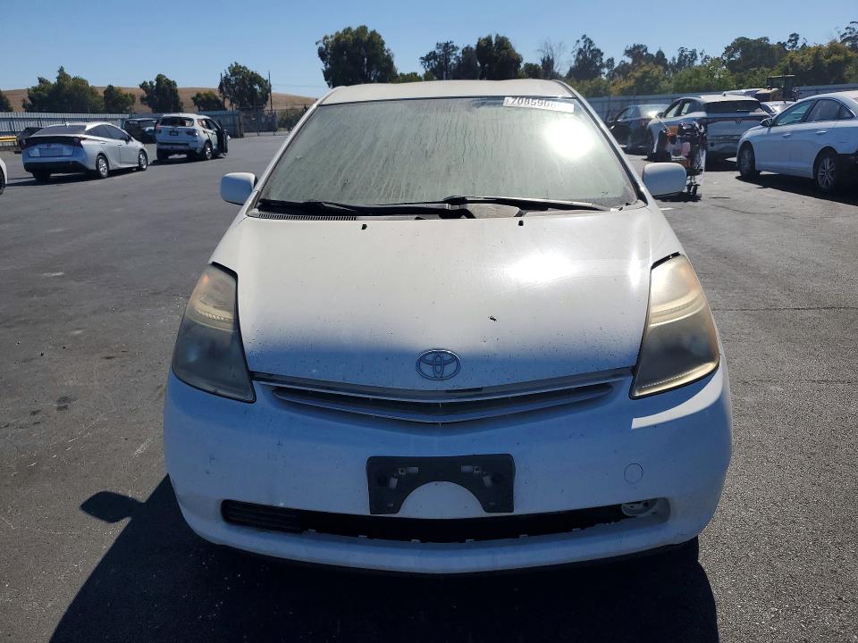 Photo 5 from auction – 2009 TOYOTA PRIUS with VIN JTDKB20U793504591