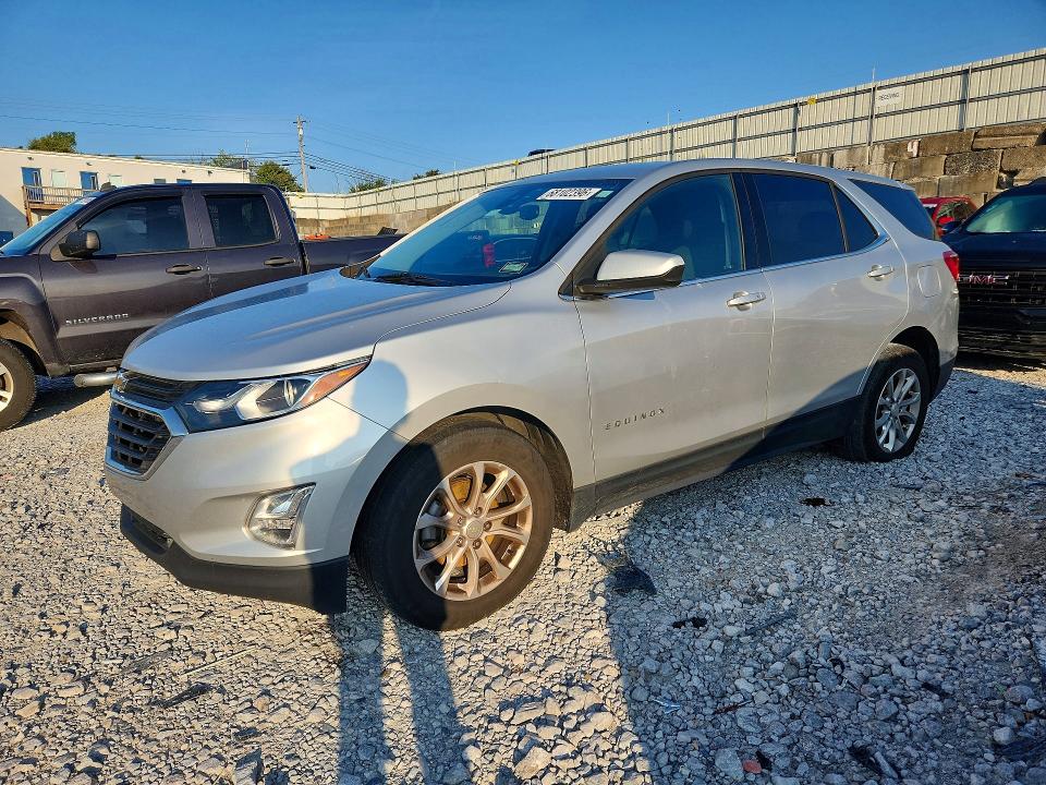 2020 CHEVROLET EQUINOX - Търг №68102396