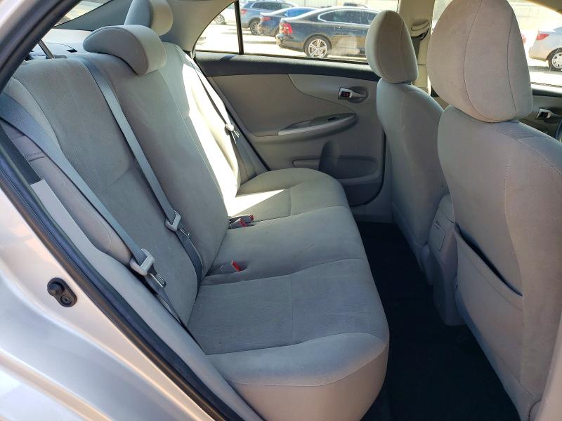 Photo 10 from auction – 2012 TOYOTA COROLLA with VIN 2T1BU4EE2CC789075