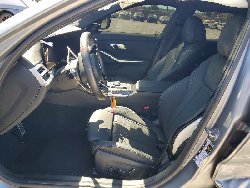 Foto 7 de la subasta – 2025 BMW M340I con VIN 3MW59FT03S8F75385