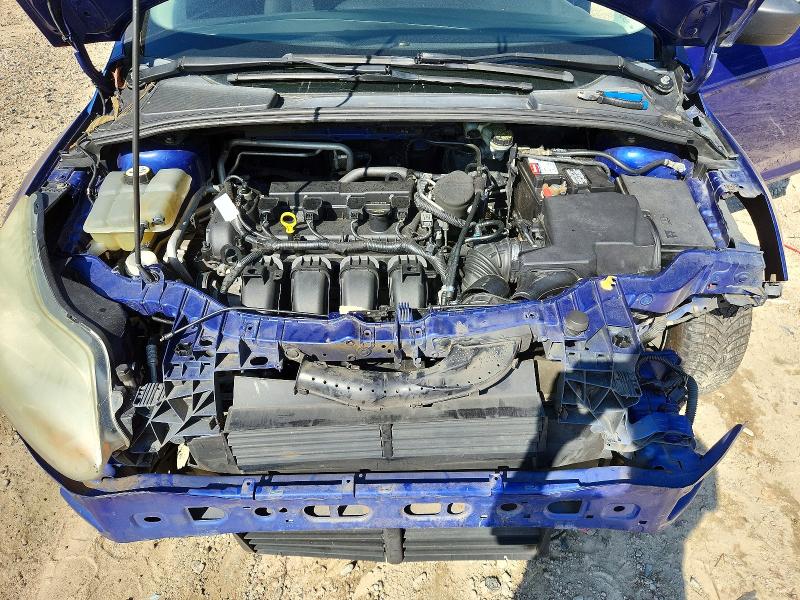 Photo 11 from auction – 2012 FORD FOCUS with VIN 1FAHP3E27CL254260