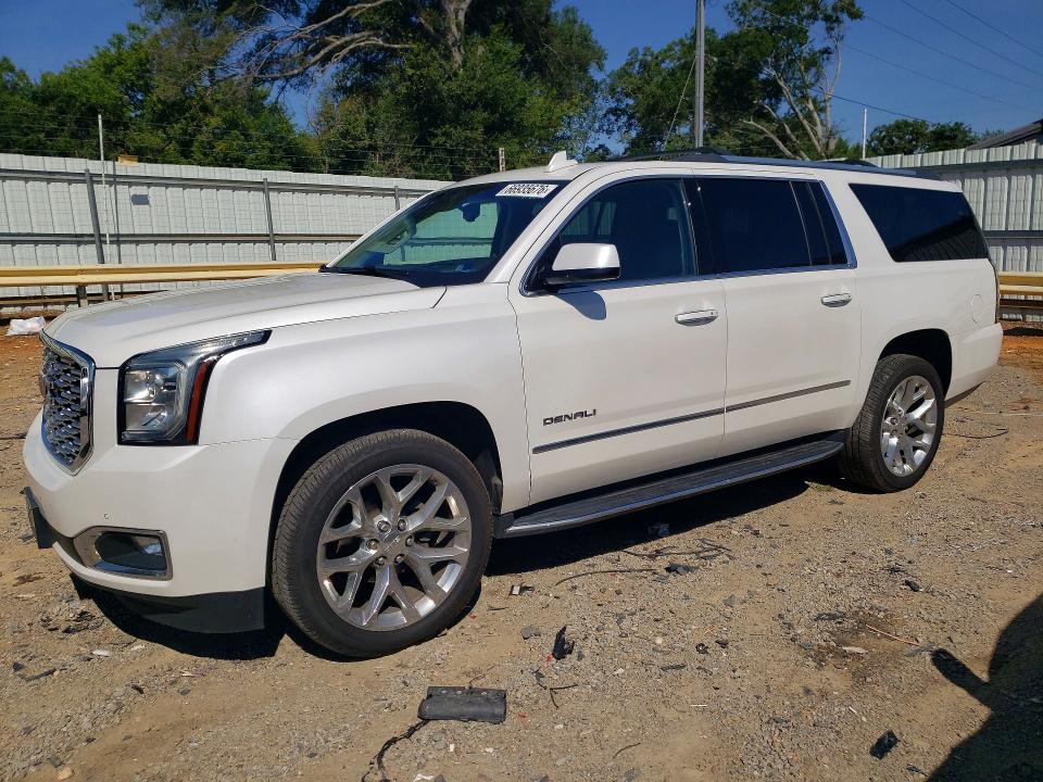 2018 GMC YUKON XL - Търг №66935676