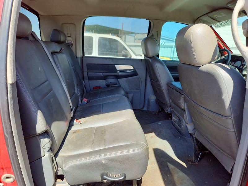 صورة رقم 10 من المزاد - 2008 DODGE RAM 3500 مع VIN 3D7MX49A78G185435