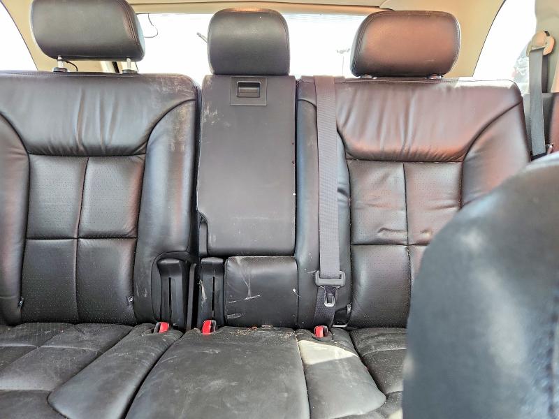 Photo 10 from auction – 2007 LINCOLN MKX with VIN 2LMDU88C77BJ13715