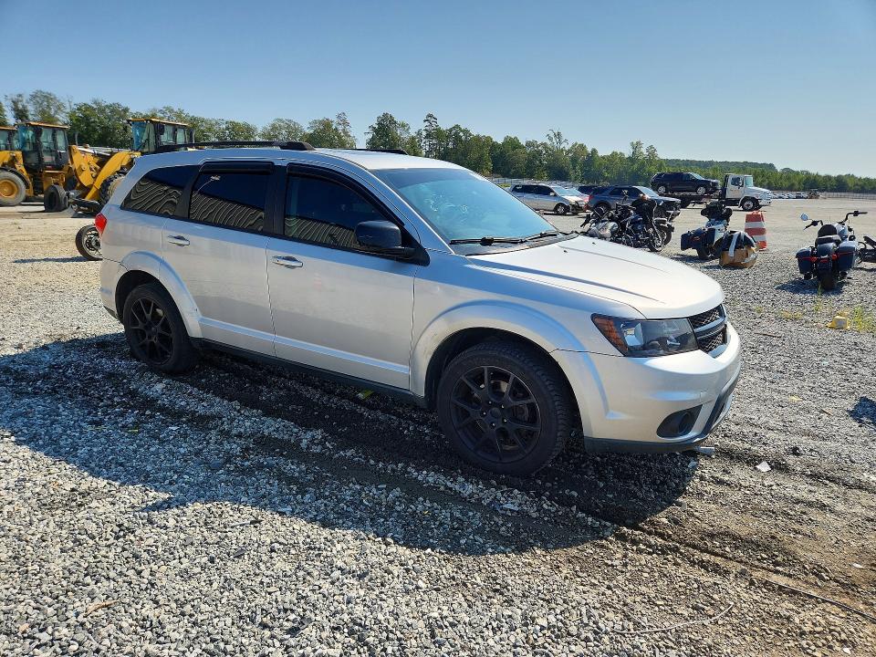 Photo 4 from auction – 2014 DODGE JOURNEY with VIN 3C4PDCBG4ET193987