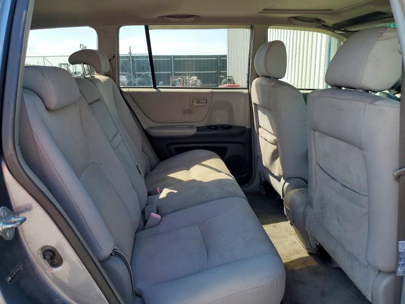 Photo 11 from auction – 2007 TOYOTA HIGHLANDER with VIN JTEEP21A770191944