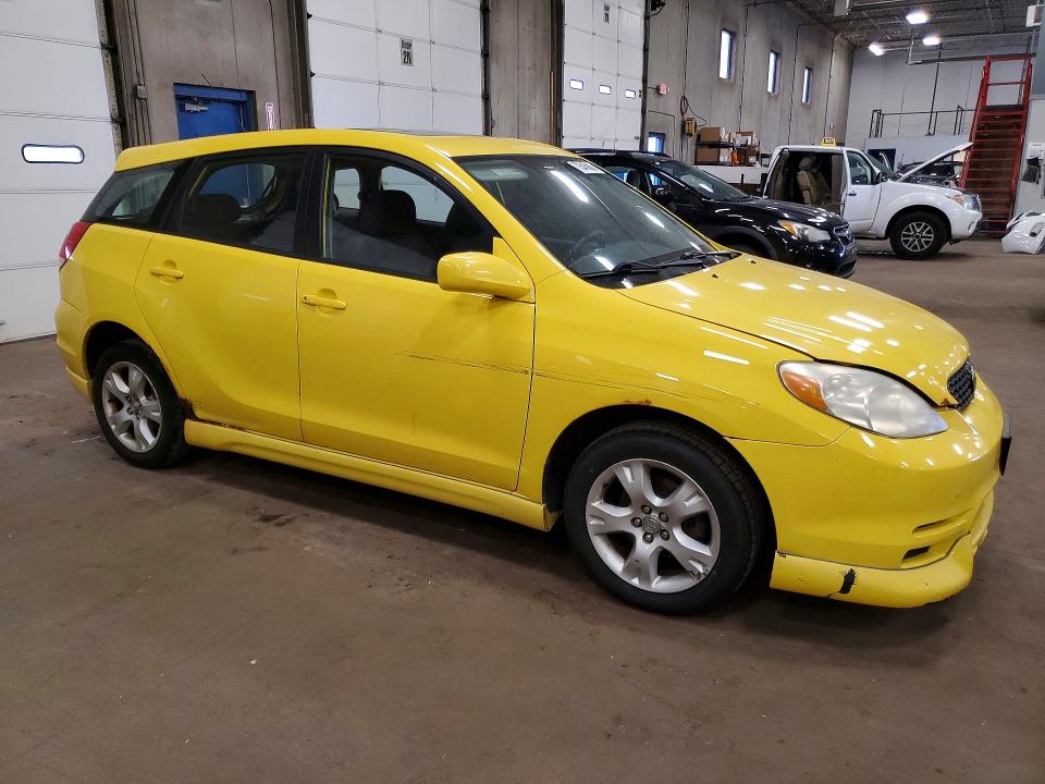 Фото 4 с аукциона – 2004 TOYOTA MATRIX с VIN 2T1LR32E94C213568