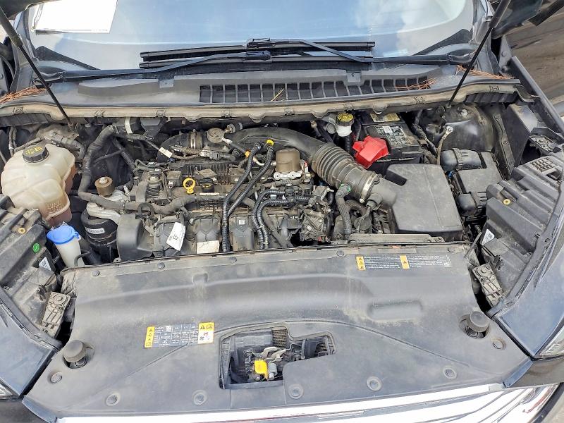Photo 12 from auction – 2019 FORD EDGE with VIN 2FMPK3K99KBB54404