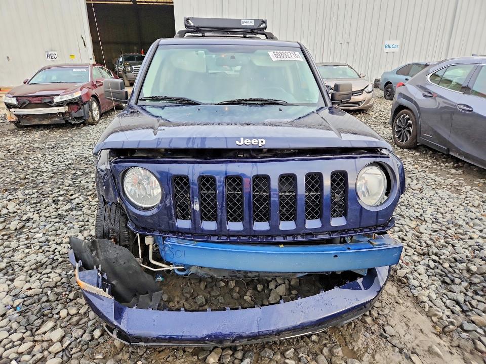 Zdjęcie 5 z aukcji – 2017 JEEP PATRIOT z VIN 1C4NJRFB5HD107422