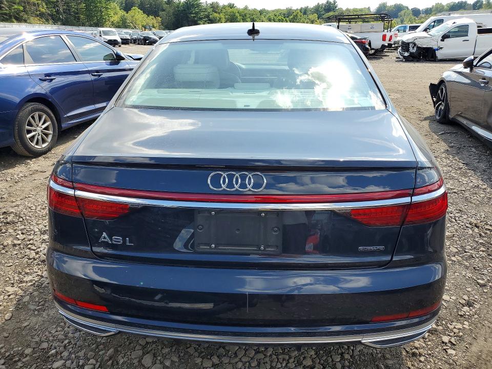 Photo 6 from auction – 2021 AUDI A8 with VIN WAU8EAF82MN023583