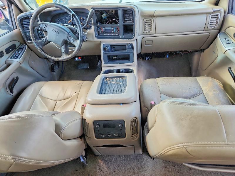 Photo 8 from auction – 2006 GMC SIERRA with VIN 2GTEK13Z761269271