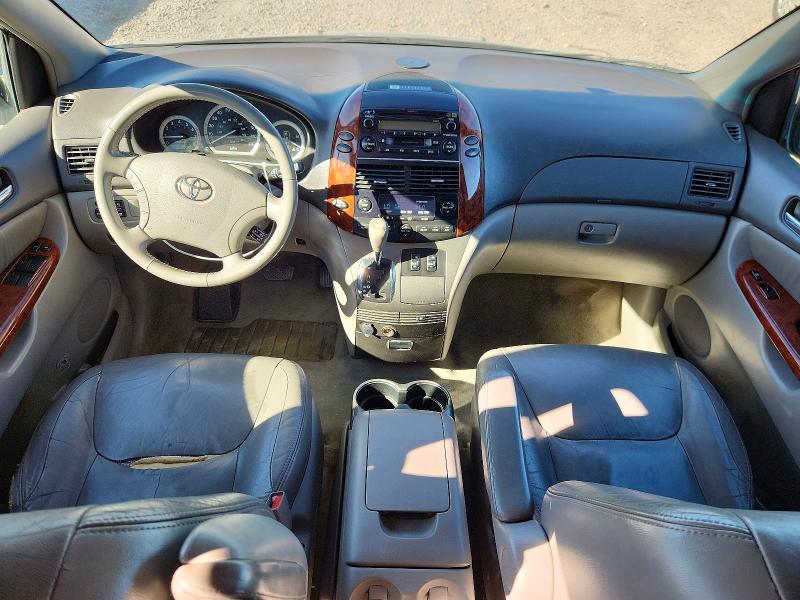 Photo 8 from auction – 2004 TOYOTA SIENNA with VIN 5TDZA22C04S200046