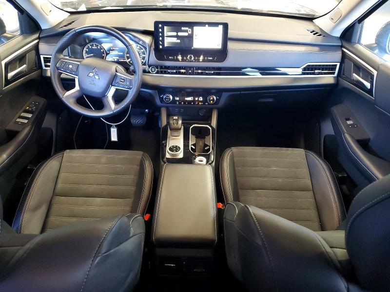 Photo 8 from auction – 2025 MITSUBISHI OUTLANDER with VIN JA4J4VA89SZ016958