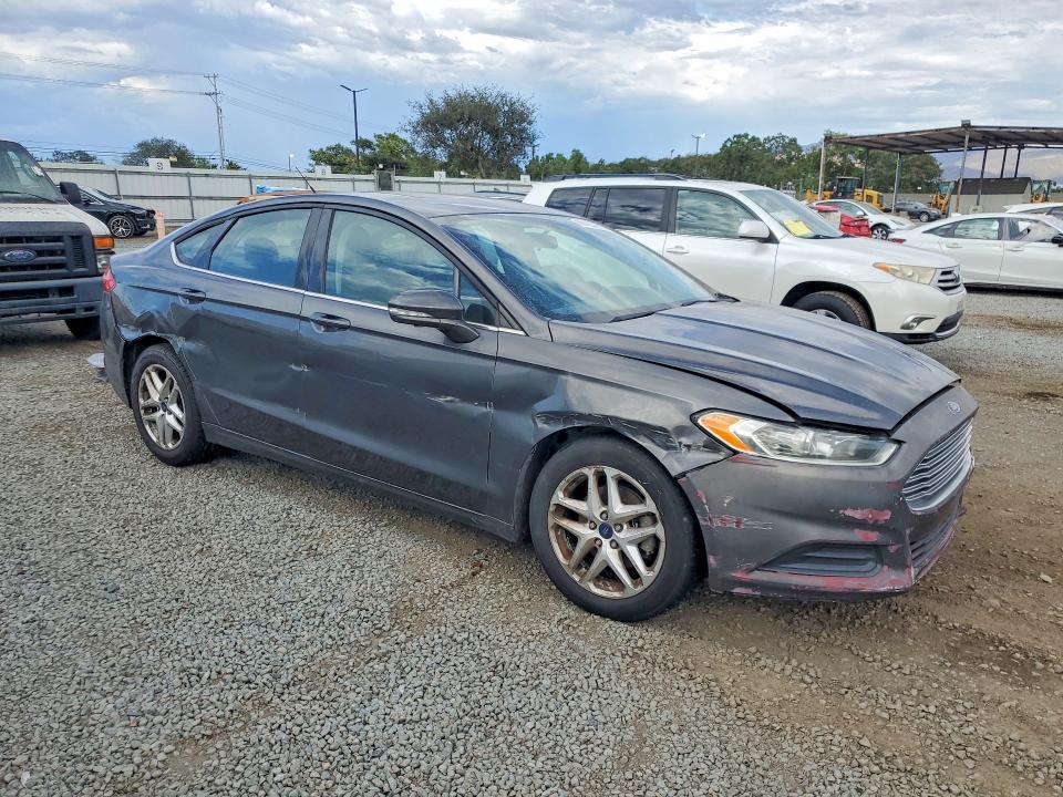 Снимка 4 от търг – 2016 FORD FUSION с VIN 3FA6P0H70GR225638