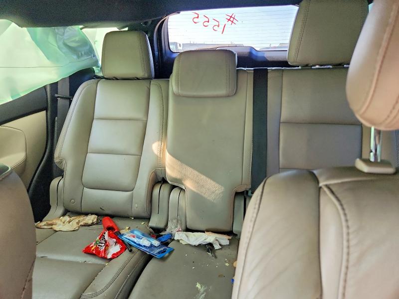 Фото 10 с аукциона – 2013 FORD EXPLORER с VIN 1FM5K7D84DGC89756