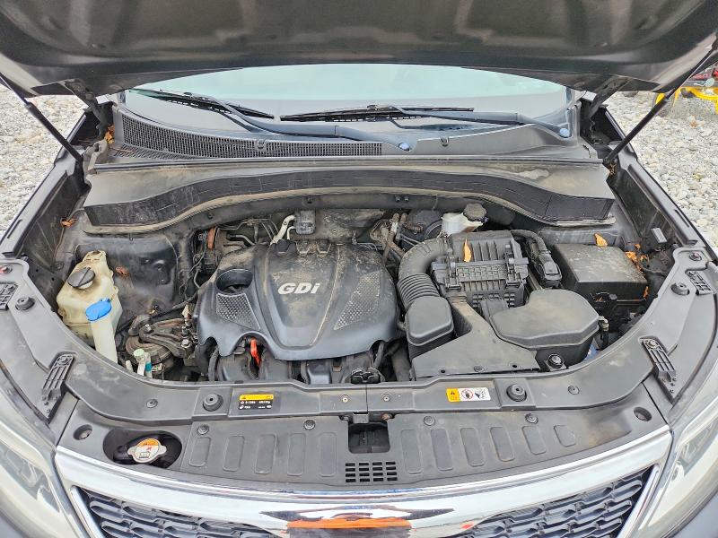 Zdjęcie 12 z aukcji – 2014 KIA SORENTO z VIN 5XYKTCA69EG507503