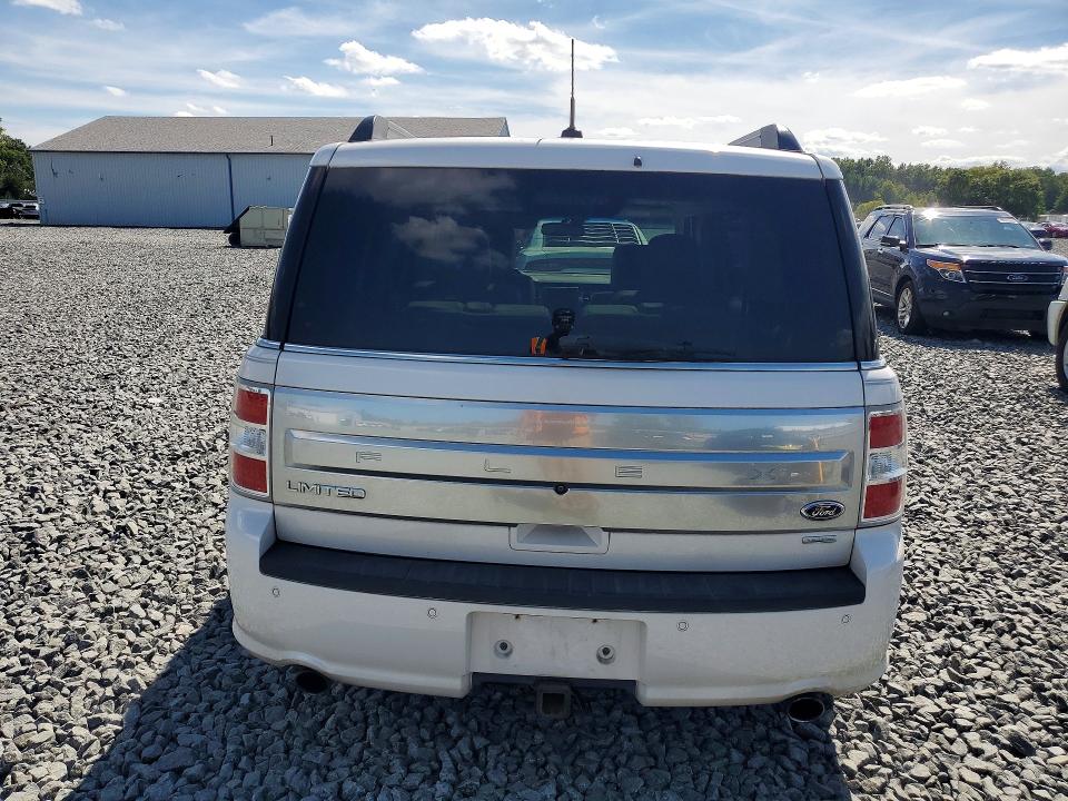 صورة رقم 6 من المزاد - 2014 FORD FLEX مع VIN 2FMHK6DT2EBD33340