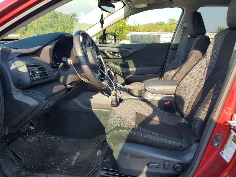 Photo 7 from auction – 2025 SUBARU OUTBACK with VIN 4S4BTAFC5S3217595