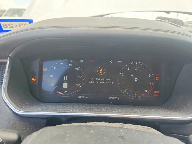 Снимка 9 от търг – 2019 LAND ROVER RANGE ROVER с VIN SALGS2SV7KA541811
