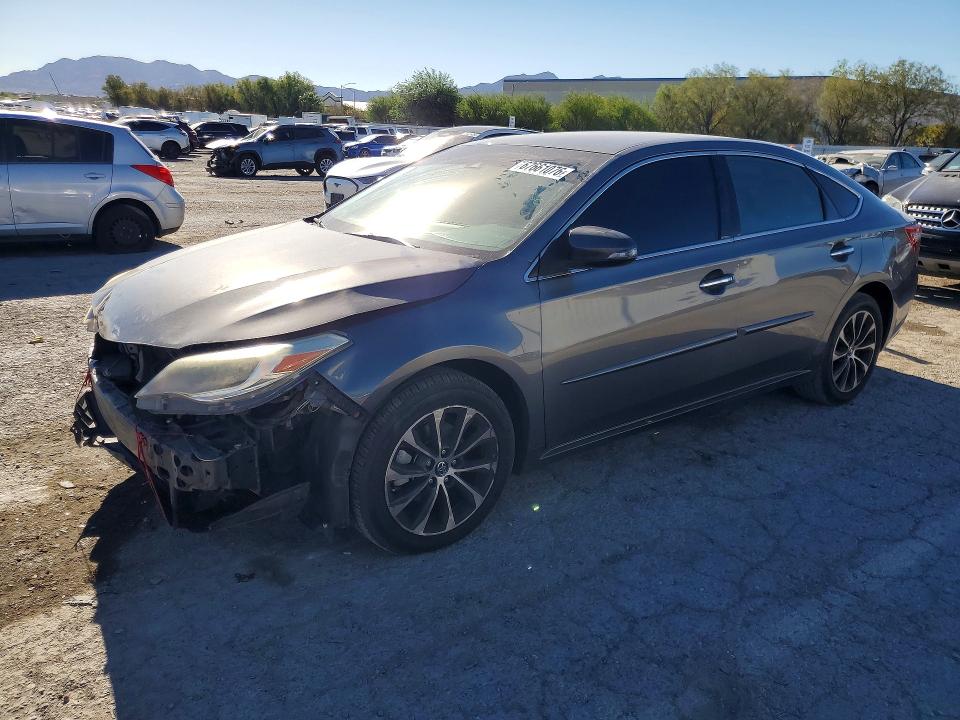 2017 TOYOTA AVALON - Търг №67661076