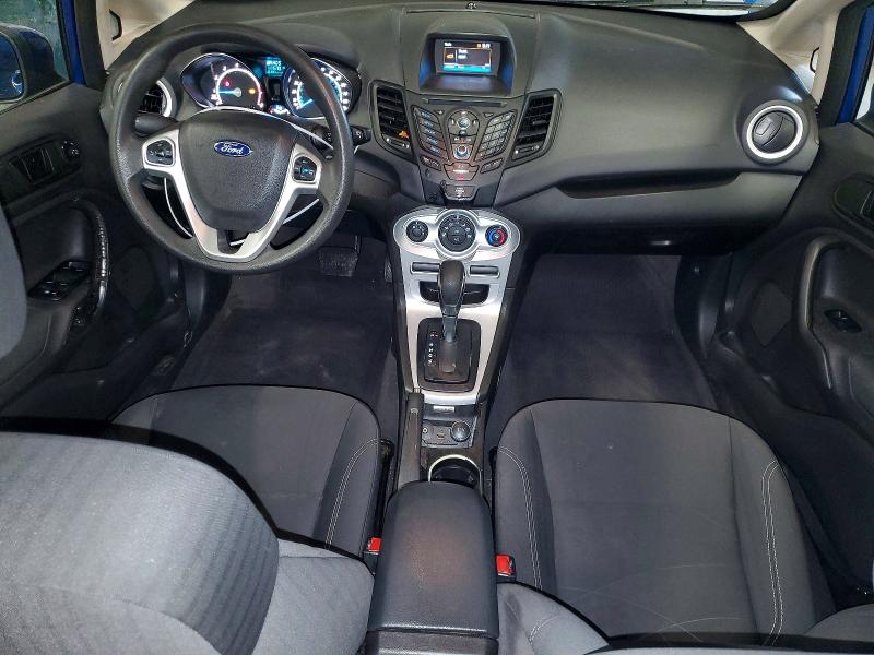 Photo 8 from auction – 2019 FORD FIESTA with VIN 3FADP4BJ5KM153392