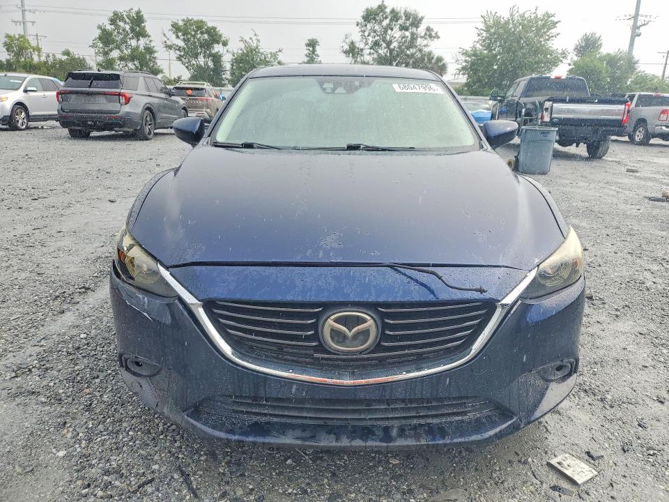 Photo 5 from auction – 2016 MAZDA 6 with VIN JM1GJ1W55G1466726