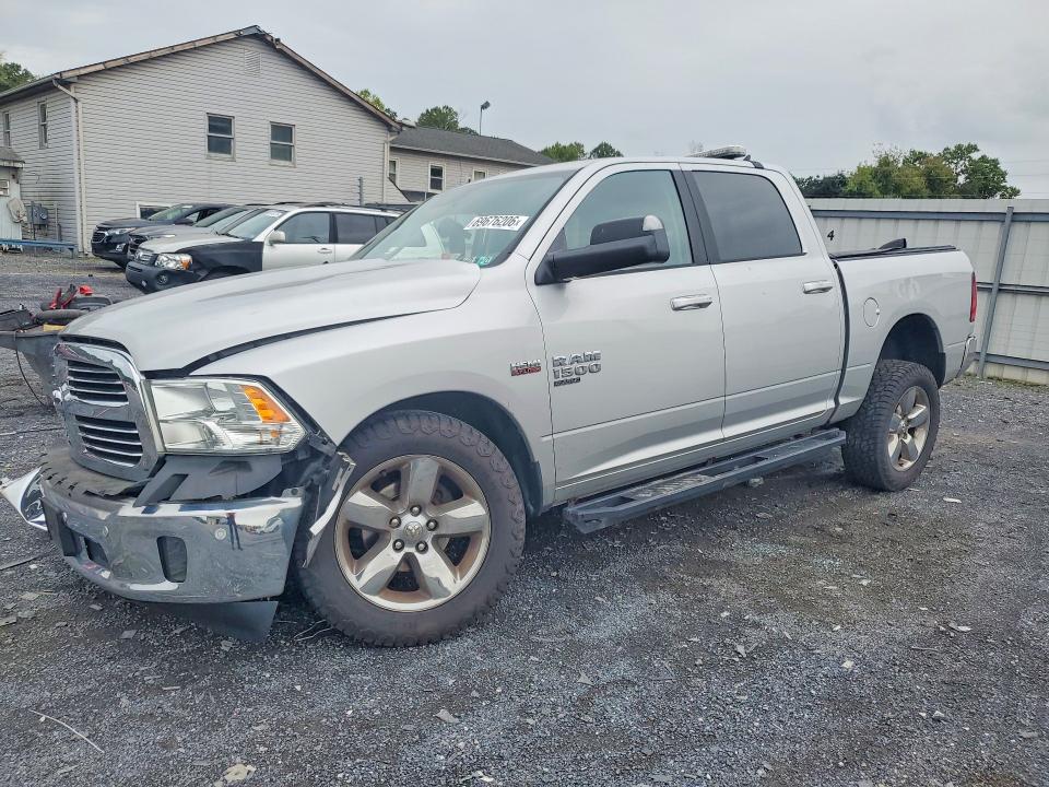 2019 RAM 1500 CLASSIC - Търг №69676206