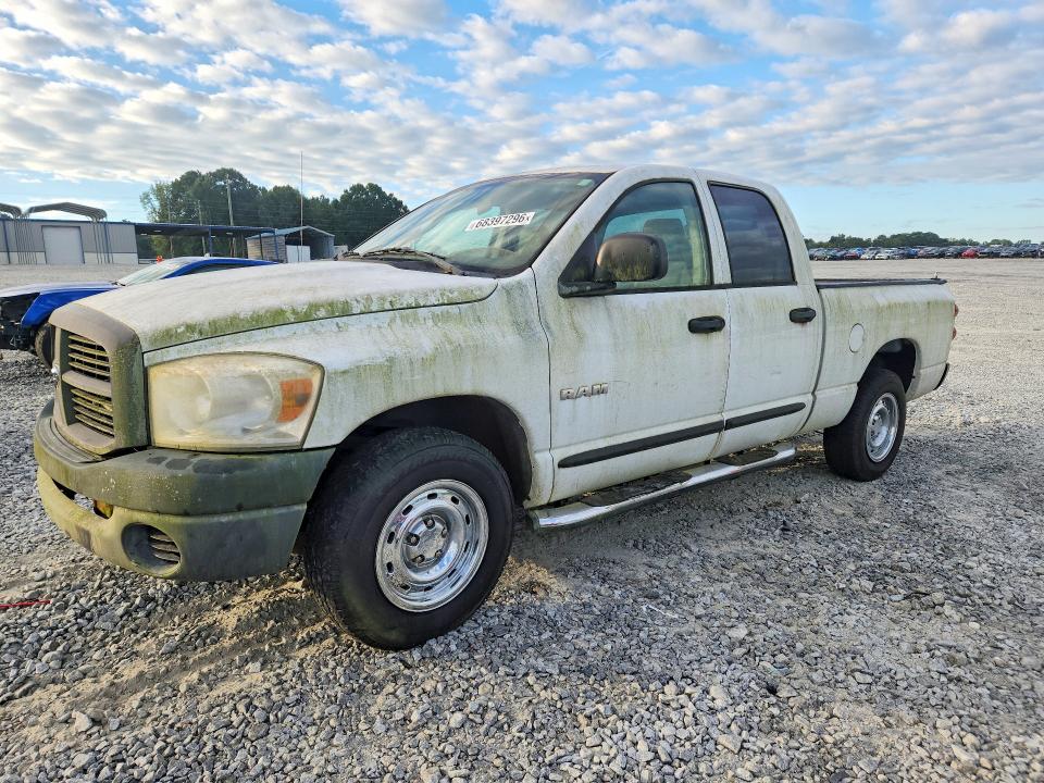 2008 DODGE RAM 1500 - Търг №68397296