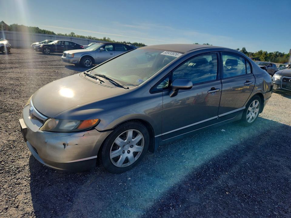 2008 HONDA CIVIC - Търг №68933826